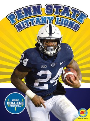 cover image of Penn State Nittany Lions